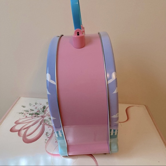 Bratz Babyz Ponyz Hot to Trot Metal Carrying Case - Picture 3 of 8